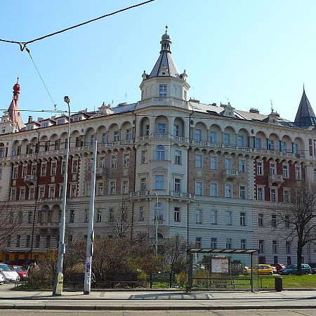 Vltava Penthouse Leilighet Praha Eksteriør bilde